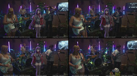 NUMI AND THE BAND!! BAND PRACTICE STRIM!! :D | !tour !gg !merch