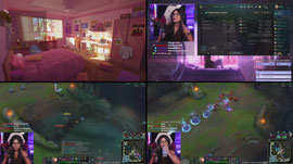 let's see these new heartsteel skins - movie night @ 7:30PM - !giveaway !merch !socials