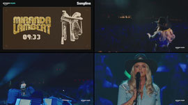 Miranda Lambert Songline Live