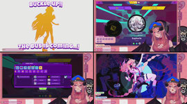 [ MUSE DASH ] Let's Muse to the Beat!! ( Haha I used to say that remember guys??? ) ❤︎ !clip !race