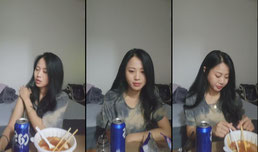 미션없응술먹방