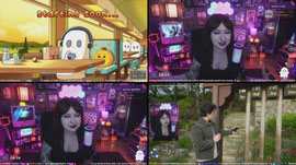 💘woo-ing 5 different women tonight.. 💘finishing five hearts, yaps & hangs | lurkers welcome | 18+ | 100 bit TTS  .✦ ݁˖