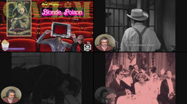 CALM crazy about loving movies - Shenandoah E27&28 - REGULAR PROGRAMMING: Blondes Gift (me) - !calm !movie