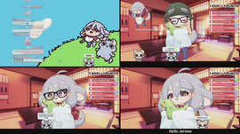 El regreso de Dinomama uwu