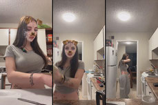 Cooking with Michelle