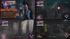 {Drops} Bloodweb Grinding