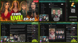 TSWG LIVE: Lanterns| MALFOID | Cornell 7 | WTF Happened to Megan Fox and MORE!