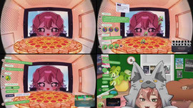 SPOOKY MONTH GAME 1! ⋆˚⟡ ૮・ﻌ・ა |  !ADV !socials !discord !merch !clown !glasses