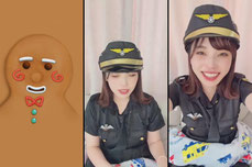 ビンゴ達成コスプレ！はっっず！