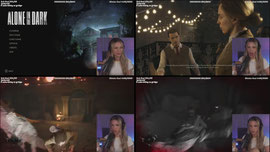 XL ZUCCINI GETS COOKED | Day Four trying every scary game I own | !polaroid !links