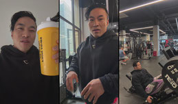 把2年半没练的腿补回来