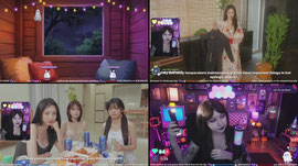 💘woo-ing 5 different women tonight.. 💘finishing five hearts, yaps & hangs | lurkers welcome | 18+ | 100 bit TTS  .✦ ݁˖