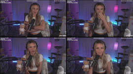 XL ZUCCINI GETS COOKED | Day Four trying every scary game I own | !polaroid !links