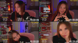 ASMR ZOOM H6 / Расслабляйся под мой стрим !triggers !boosty !tg