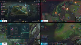S16 RANK1 KR & NA grinding