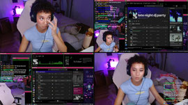 catch up and picking new games! ~ !tip ~ !discord ~ !socials ~ !prime ~ !lurk ~ !wishlist