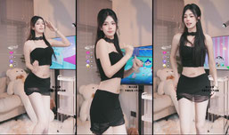退休女教师在线跳舞