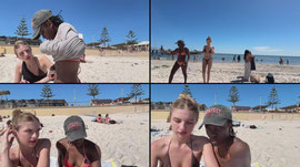 BEACH DAY STREAM IN AUSTRALIA 🦘