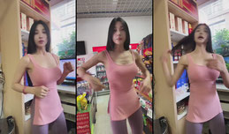 便利店老板娘五个孩子的妈妈