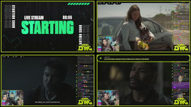 TSWG LIVE Watch Party! Featuring: LANTERNS Ep8