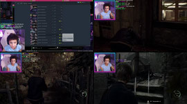 catch up and picking new games! ~ !tip ~ !discord ~ !socials ~ !prime ~ !lurk ~ !wishlist