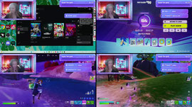fortnite and games