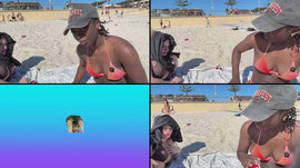 BEACH DAY STREAM IN AUSTRALIA 🦘