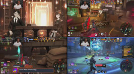 ⚫️ SANDLESS HARD CLASSIC FE:FW 🔵 THEODORA  ✔️ ⚫️ KAI NEXT 🔵 THEN PART 2 🔵 RESET = 10 SUBS ⚫️  I MIGHT NEED A NEW PC ⚫️ ANY GIFTERS?