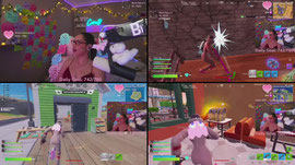 Happy Wednesday 👻🎃 Come Vibe ♡ | Day 356?!! ♡ | !socials !discord !wishlist !donate !partner