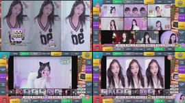 방구석크루2 7화 방구석대전 유제인x민설x히나x리링x김쏘주x설화x은설하x수인x아루X수수