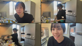 抹茶パン作る！！→カレーも！！