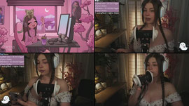 LIVE ASMR ~ !socials