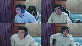JUGANDO Y HABLANDO DE LA VIDA CON EL CHAT - PASATE!