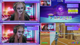fortnite and games