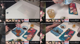 【3D絵師わんたん】ゲームと飯【WANTAN WORKS】