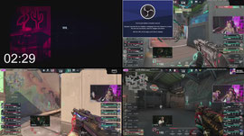 100T vs G2 // VIT vs NS #ChampsCoStream