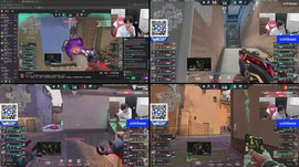 100T vs. G2 VCT CHAMPIONS SHANGHAI MORE CREDS PLS SPRAY !COINBASE #COINBASEPARTNER
