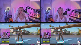 UR FAV BLONDE ☆ !wishlist !sub !socials
