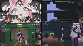 HI BACK IM CHAT - ACTUALLY DOING HSR 4.6 MSQ WOAH | !GS