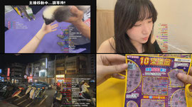10/8 不吃外送大挑戰 day140｜今天來吃「焰禾」🍜 鮮蛤雲吞雞濃湯麵！拍立得全數寄出嘍 !n8