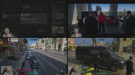 Daybreak RP | Giuseppe | LAST STREAM FOR A FEW WE GOING TO PAX BABY