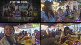 Rayong, Thailand 🇹🇭 - First time meeting w/ @lizzy_senrose - ENG/ไทย
