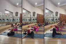 Phương Thuý_ Đào tạo HLV yoga