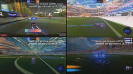 2 time world champ LIVE