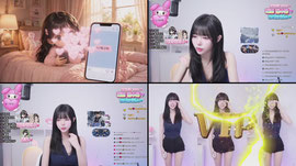 어나더 헤븐4 ) 86회차 단발깅유설