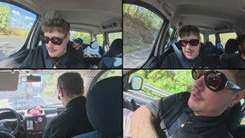 ZAWA en ROAD TRIP à la ferme !!!