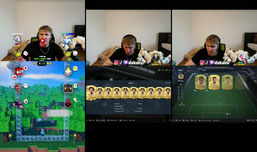 ,,2 Freunde sehen diesen Live''