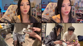 come to bed hunny ♡ OPENING A PACK EVERY 5 SUBS !plus !dono !discord