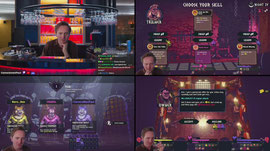UNCSLOP Night! Can We Survive The Colosseum? with @kuro_ken @silleellis | TTS 200 | !VOD