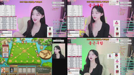 가온)S컴)RG)순둥)  오늘은 나다. 내일 비친소! ♥